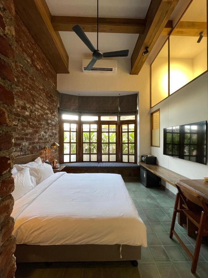 Abode Bombay Hotel Exterior foto
