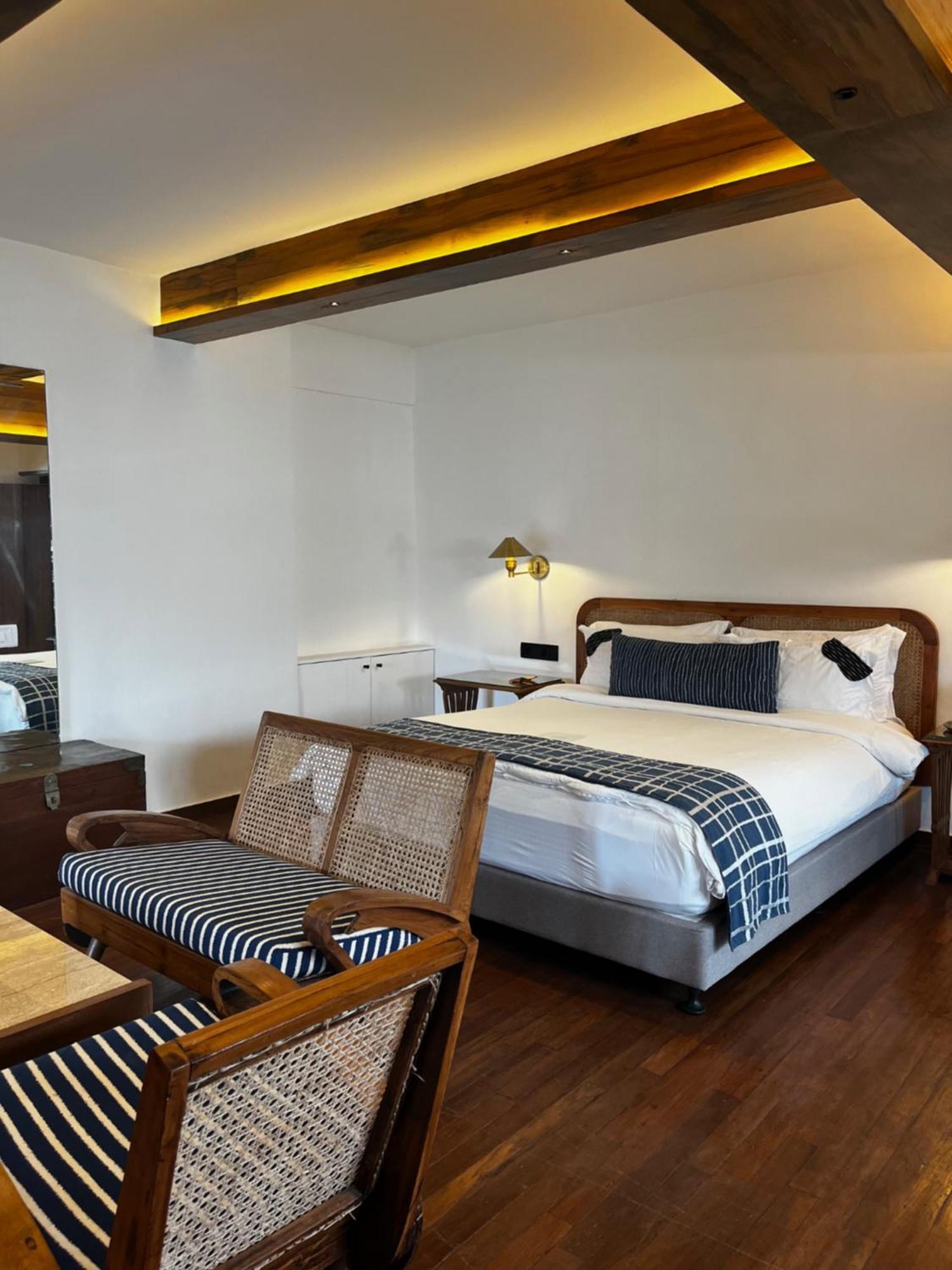 Abode Bombay Hotel Exterior foto