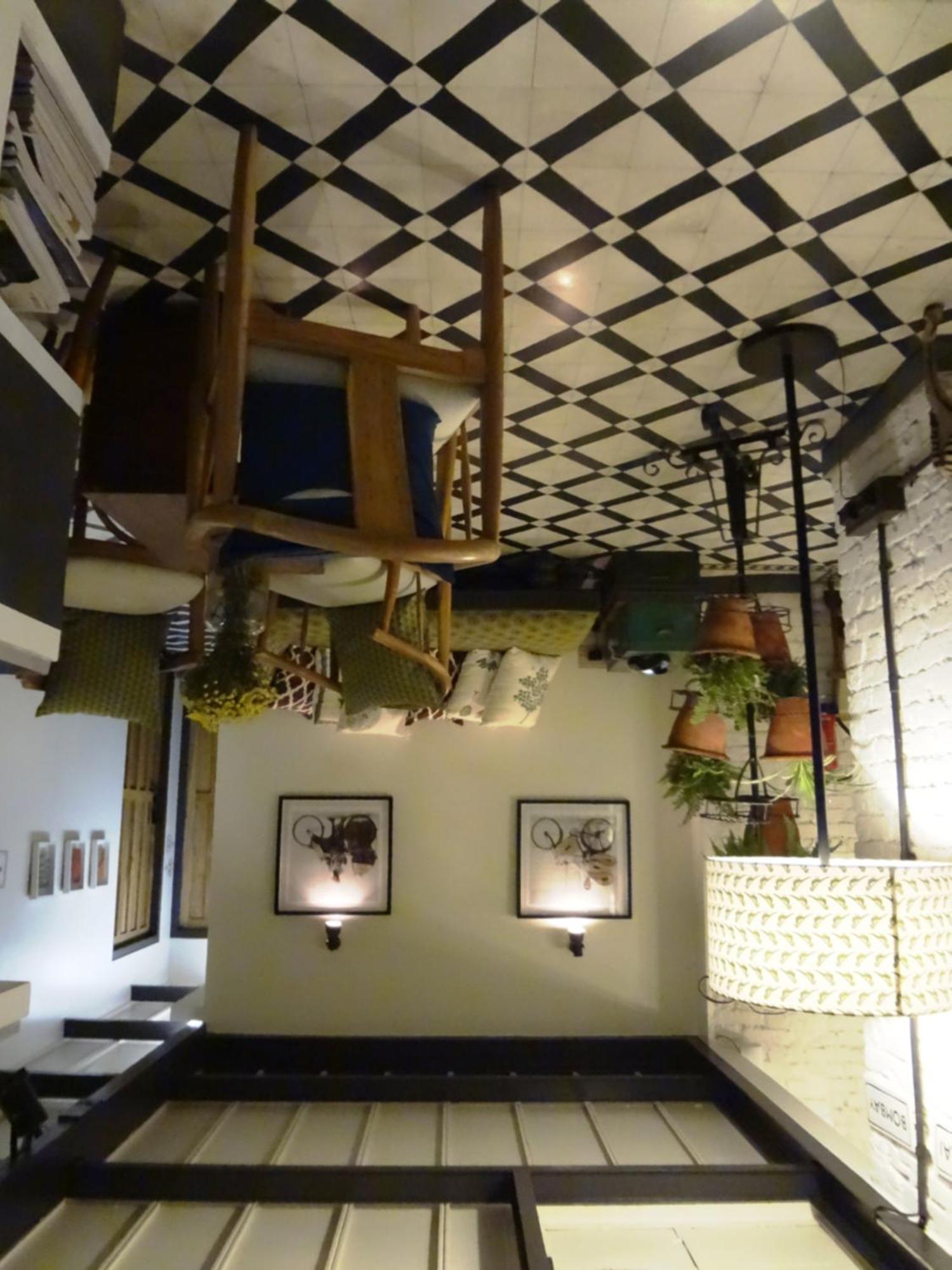 Abode Bombay Hotel Exterior foto