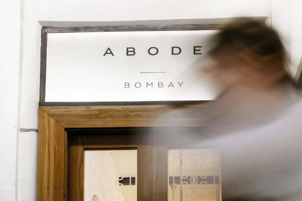 Abode Bombay Hotel Exterior foto