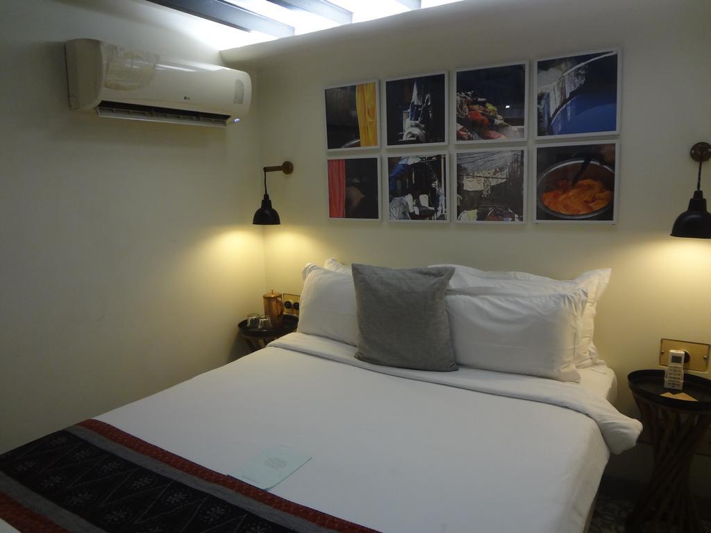 Abode Bombay Hotel Exterior foto